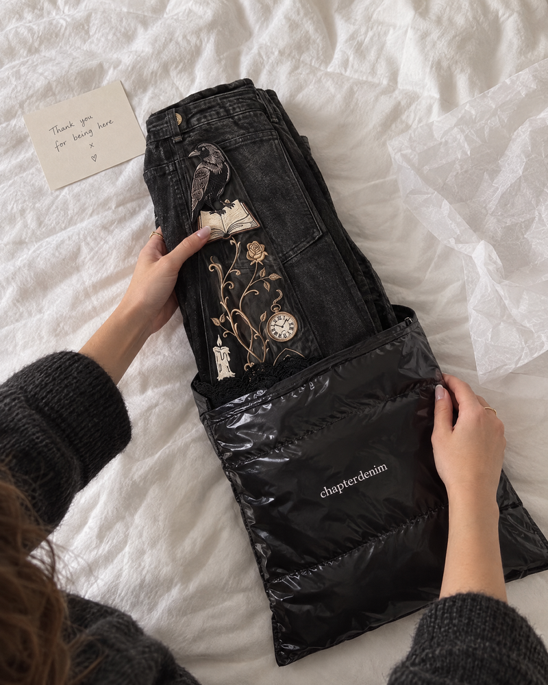 Pack it like a gift