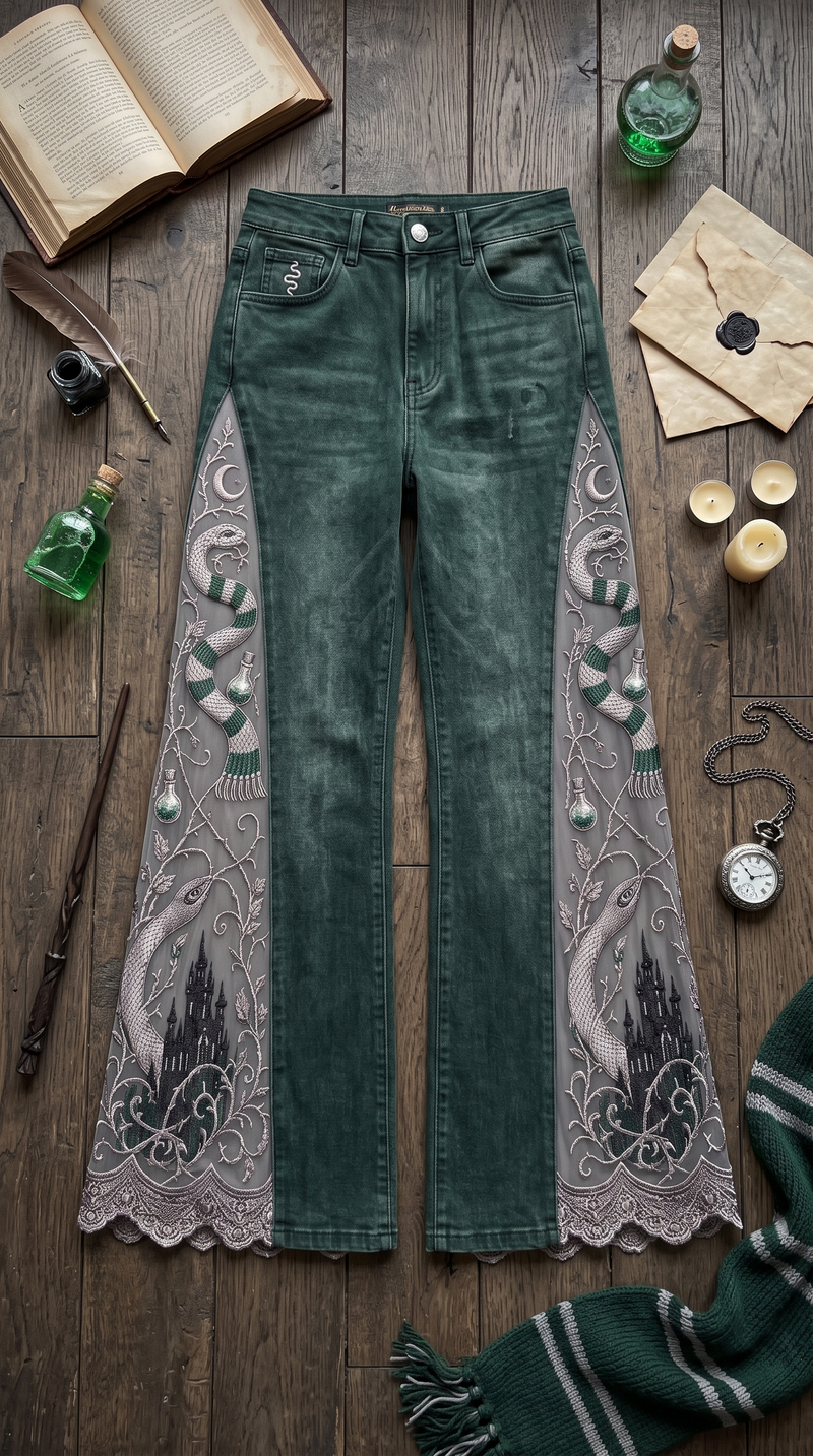 Emerald Serpent