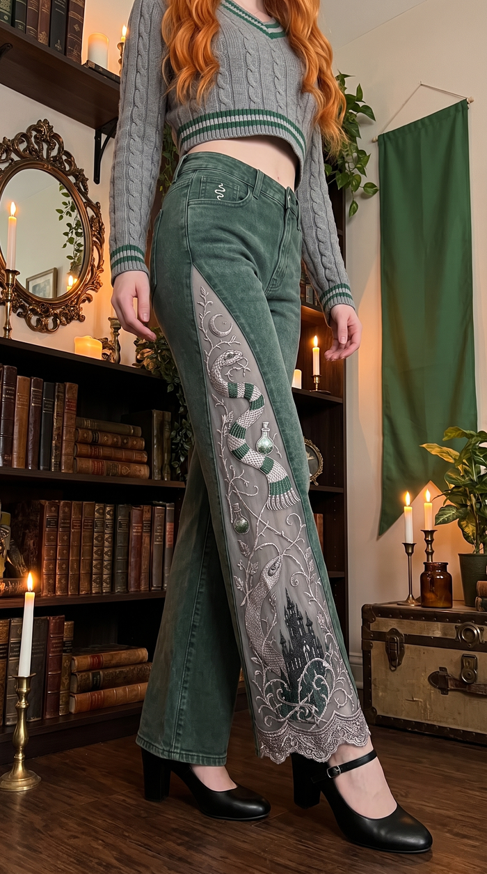 Emerald Serpent