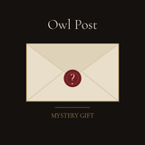 Owl Post Mystery Gift